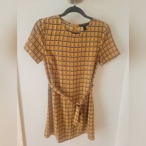 Forever21 belted dress